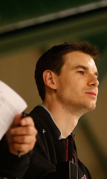 Arizona Coyotes reportedly to name 26-year-old as general manager